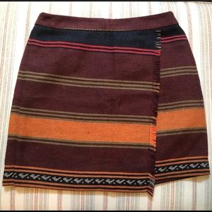 Ann Taylor Loft Skirt in Petite